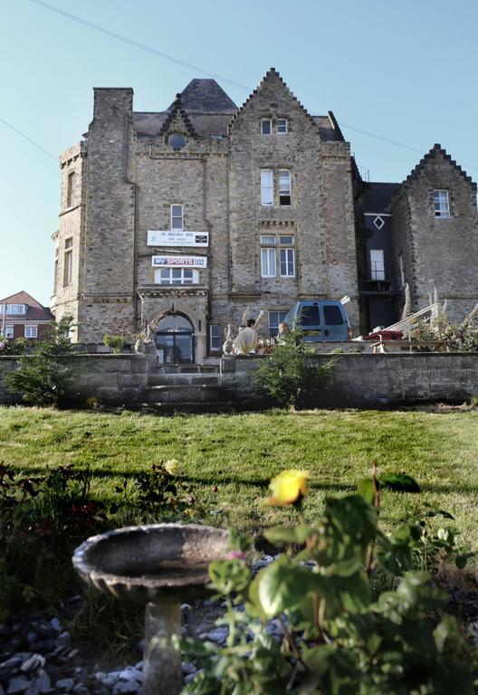 Highlands Hotel Hastings Exterior foto
